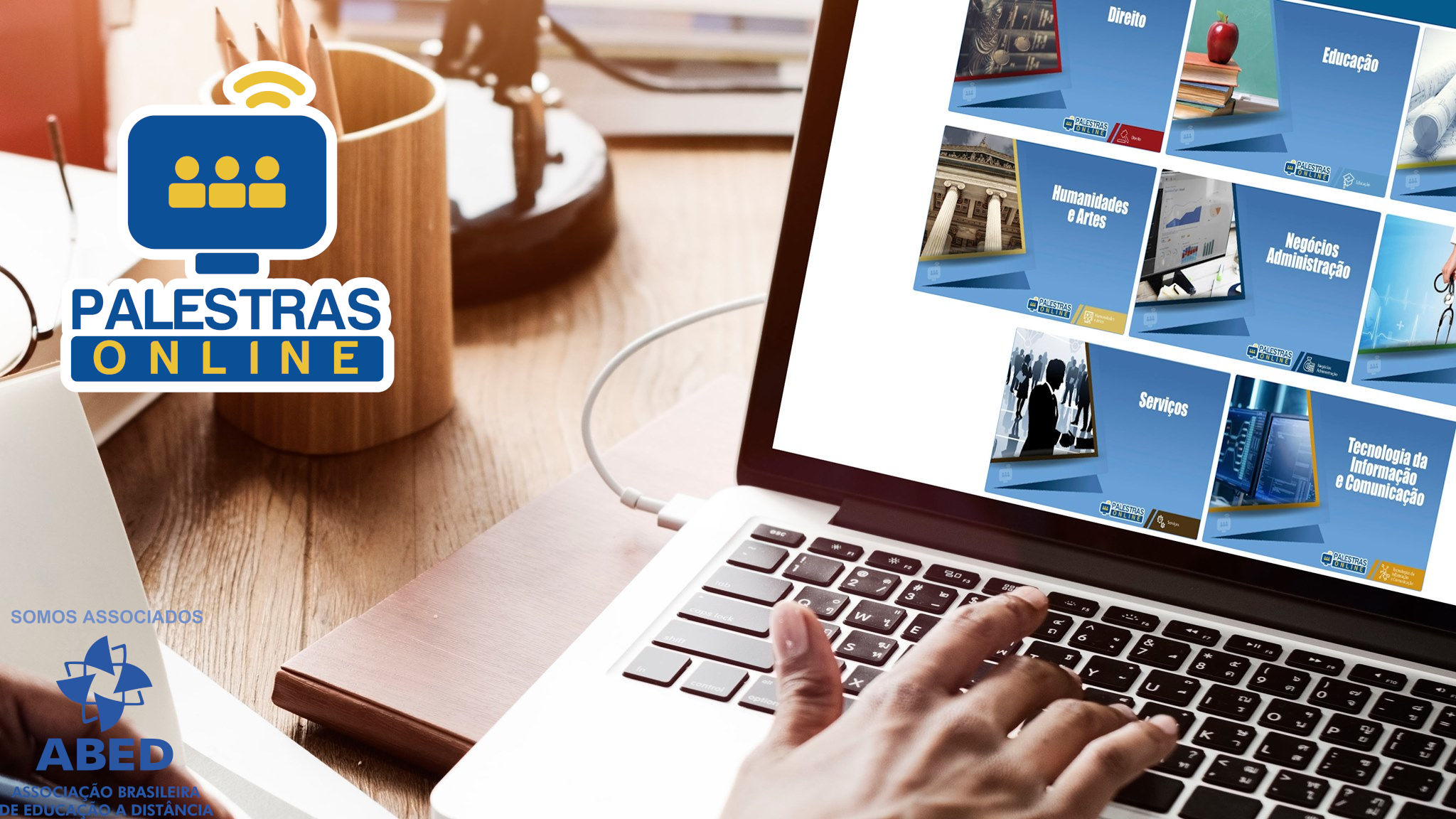 Palestras Online